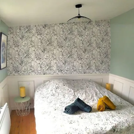 Apartamento A 8 Minutes A Pied De La Gare
